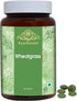 Wheatgrass Tablets Herbal Supplements, 120 Count, 500 mg