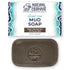 Natural Elephant Dead Sea Mud Soap 4.4 oz (125 g) – All-Natural Face and Body Cleanser with Mineral-Rich Mud