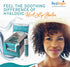 Hyalogic HA Lip Balm - Unflavored, 4.25g Stick - Hyaluronic Acid & Organic Coconut Oil for Dry Lips