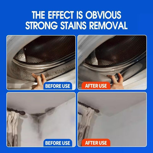 VOKSODHCK Highly Effective Removal Spray,Wall Cleaner Spray-Bathroom Foam Cleaner