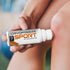 OMAX CryoFreeze Menthol Roll On for Arthritis, Back, Muscle & Joint Pain Relief Made in USA (3 fl oz)