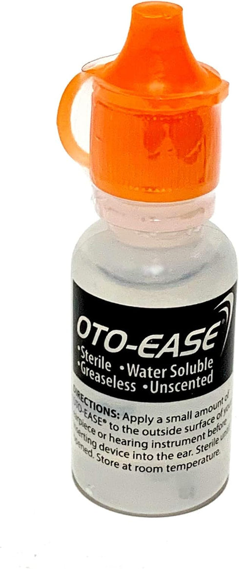 Hearing Aid Supply Shop OTO-Ease Ear and Hearing Aid Insertion Lubricant 0.5 Ounce