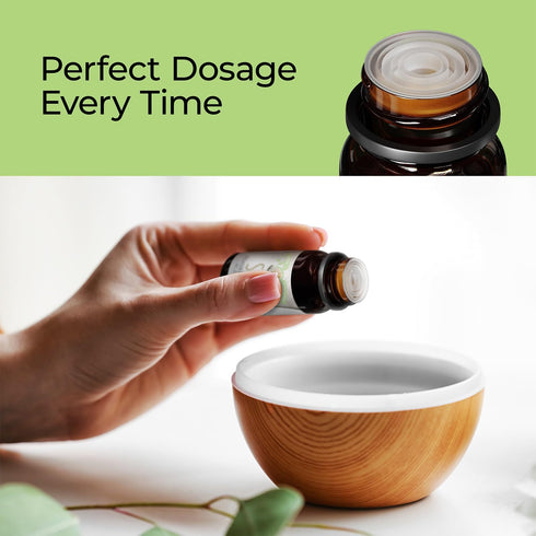 Good Essential - Fresh Cotton Fragrance Oil 0.33 fl oz for Laundry, Soap Making, Candle Making, Diffuser, Dryer Balls,