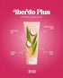 IBERDO PLUS 250 ml Feminine Wash pH Balanced, Antifungal Intimate Soap Cleanser for Women with Hyaluronic Acid, Aloe