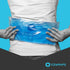 ICEWRAPS 6"x12" Flexible Gel Reusable Ice Packs - For Injuries, Pain Relief, Hot Cold Compress, 2 in a Pack