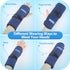 Wrist Ice Pack for Carpal Tunnel - Reusable Hot Cold Therapy Hand Ice Pack Wrap for Hand Surgery, Rheumatoid,