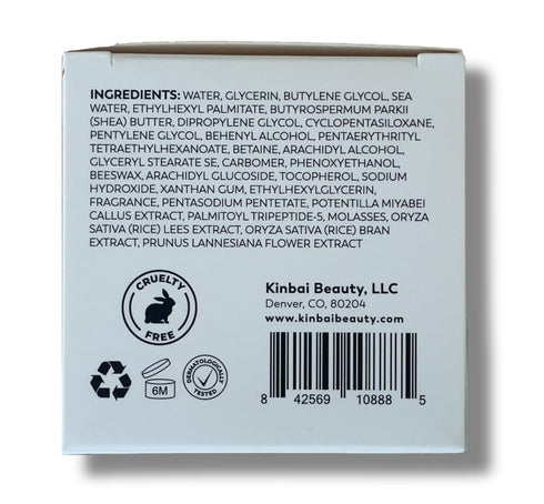 Moisturizer | Hydrating Face Cream for Dry Skin with Collagen Boosting Peptides, Lightweight Silky Texture, Made in