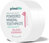 Primal Life Organics Dirty Mouth Toothpowder, Peppermint, 1 oz, Good for 200+ Brushings