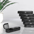 Meiliyizu 3 Weekly for Pill Organizer Times a Day for Pill Box with Portable Canvas Bag for Pill Container Medication