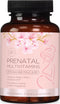 Hello Lovely! Women's Prenatal Multivitamin with Folic Acid + DHA - 60 Softgels for Pregnancy Support