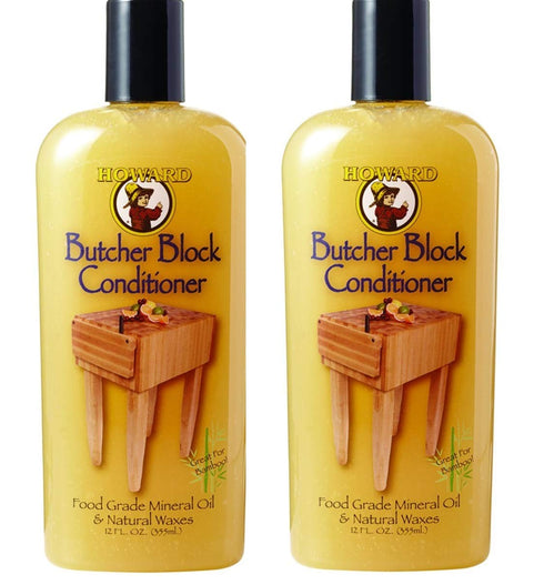 BUTCHER BLOCK COND - 12OZ