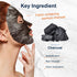 Purederm Deep Purifying Black O2 Bubble Mask Charcoal, 10 Pack for Purifying & Brightening