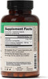 NatureWise 5-HTP 200mg Supplement with Vitamin B6 for Mood Support and Natural Sleep Aid, 60 Count