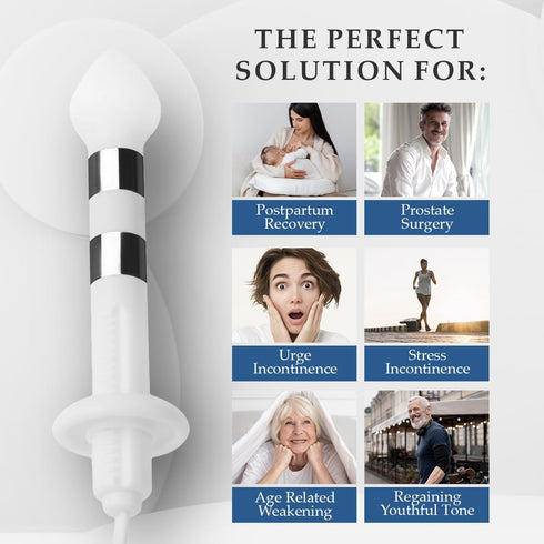 KM-502 K-fit Kegel Toner Electrode Probe
