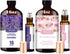 Lavender & Cherry Blossom Essential Oils Set, 16oz & 4oz Pure Natural