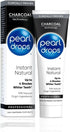 Pearl Drops Instant Natural White Activated Charcoal, 75ml
