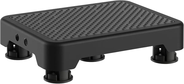 Ronlap One Step Stools for Adults, Portable Safety Step Platform for Seniors