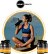 Vitamin D3 + K2 - 7000 IU D3 + 500 MCG K2 - Bone Health & Immune Support - Gluten Free, Vegan, Non-GMO - 30 Veggie