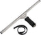 16" Performance Window & Glass Cleaning Squeegee with Replacement Rubber, Heavy Duty Streak-Free Cleaning Supplies