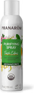 Pranarom Aromaforce Air Purifying Spray, Organic Essential Oils, Deodorizers for Home, Fresh Citrus Spray, Certified