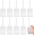 Wilafury 10Pcs 200ml Douche Bottles for Women, Disposable Vaginal & Anal Applicator, Eco-Friendly Flexible Cleaner
