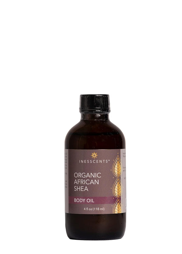 Organic African Shea Oil, 4 fl. oz.