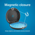 Invisalign Aligner and Retainer Case, Dandelion