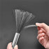Much Hotter Kitchen Brush, Pan Scrubber, Pot Brush, Pot Scrubber, Dishes Scrub Brush, Steel Scrubbers for Cleaning