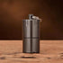 The World's Smallest Kerosene Lighter! Portable Metal Miniature EDC Gear Waterproof Tiny Peanut Lighter