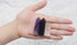 Healing Crystal Wands, 2" Amethyst, Rose Quartz, Clear Quartz, Black Obsidian, 6 Faceted Reiki Chakra Stones