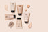 Liquid Foundation Makeup - Lightweight, Buildable Coverage, Vegan - Tan by Ecco Bella