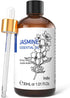 HIQILI Jasmine Essential Oil, 1 Fl Oz - 100% Pure Natural for Diffuser, Hair, Skin, Perfume Making