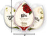Shortie's Candle Company Natural Floral Soy Wax Melts Variety Pack, 3 Highly Scented 3 Oz. Bars, Vegan & Phthalate Free