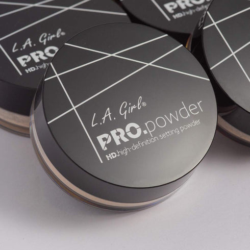 L.A. Girl BB Pro Powder Translucent, LAX-GPP939, 0.17 Ounce