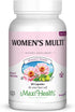Women's Daily Multivitamin Once Daily with Biotin, Vitamins A B C D E, Calcium, Zinc, and More, Natural, Non-GMO, 60