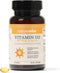 NatureWise Vitamin D3 2000iu (50 mcg), 30 Count Mini Softgel, Immune Support, Non-GMO, Gluten Free in Cold-Pressed