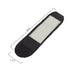 .life Heated Wrist Brace - Portable Tourmaline Support Pad for Arthritis Pain Relief