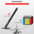 Lighter Electric Candle Lighter - Long Rechargeable USB Arc Windproof Flameless Lighter for Camping, BBQ, Gifts