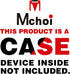 Mchoi Hard Case for Philips Norelco Men Shaver Models 2100, 2300, 3500, 6800, 3100, 5500, 5100, 5300, 5700, 6880, 7000,