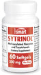 Supersmart Sytrinol Supplement - 300mg per Day, High Absorption, Gluten Free, 60 Softgels