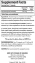 Biotics Saccharomyces boulardii Probiotic Supplement. Benefits Microbial Balance. Dairy-Free, Temperature-Stable, Supports GI Health, Supports Healthy Immune and Pathway Responses, 60 Caps