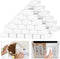 100 Pack Magic Sponge Eraser - Premium Melamine Foam for Multi-Functional Household Cleaning, No Scratch Pads