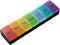Wopanxye Weekly Pill Organizer, 7 Days Portable Travel Pill Box, 7-Compartment Medicine Planner