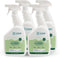 All Purpose Cleaner, ALL NATURAL, Safe for People, Pets, and Plants, Bleach Free, 32oz - 4 Pack