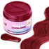INH Semi Permanent Hair Color - Ruby Red Hair Dye, 6oz Color Depositing Conditioner, Vegan & Ammonia Free