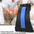 Back Stretcher for Lower Back Pain Relief, 4 Level Adjustable Lumbar Massager, Back Cracker Board for Scoliosis