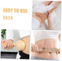 Wooden Manual Muscle Roller Tools for Relaxation and Massage