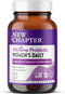 New Chapter Probiotics for Women - 30 ct (1 Month Supply), Daily Probiotic with Prebiotics for Vaginal Health