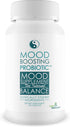 Mood Boosting Probiotic Supplement for Women & Men, Prebiotic & Probiotic Support for Digestive Health