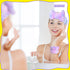 WSYUB Spa Headband and Matching Wrist Bands, Fuzzy Skincare Bow Headbands for Face Washing